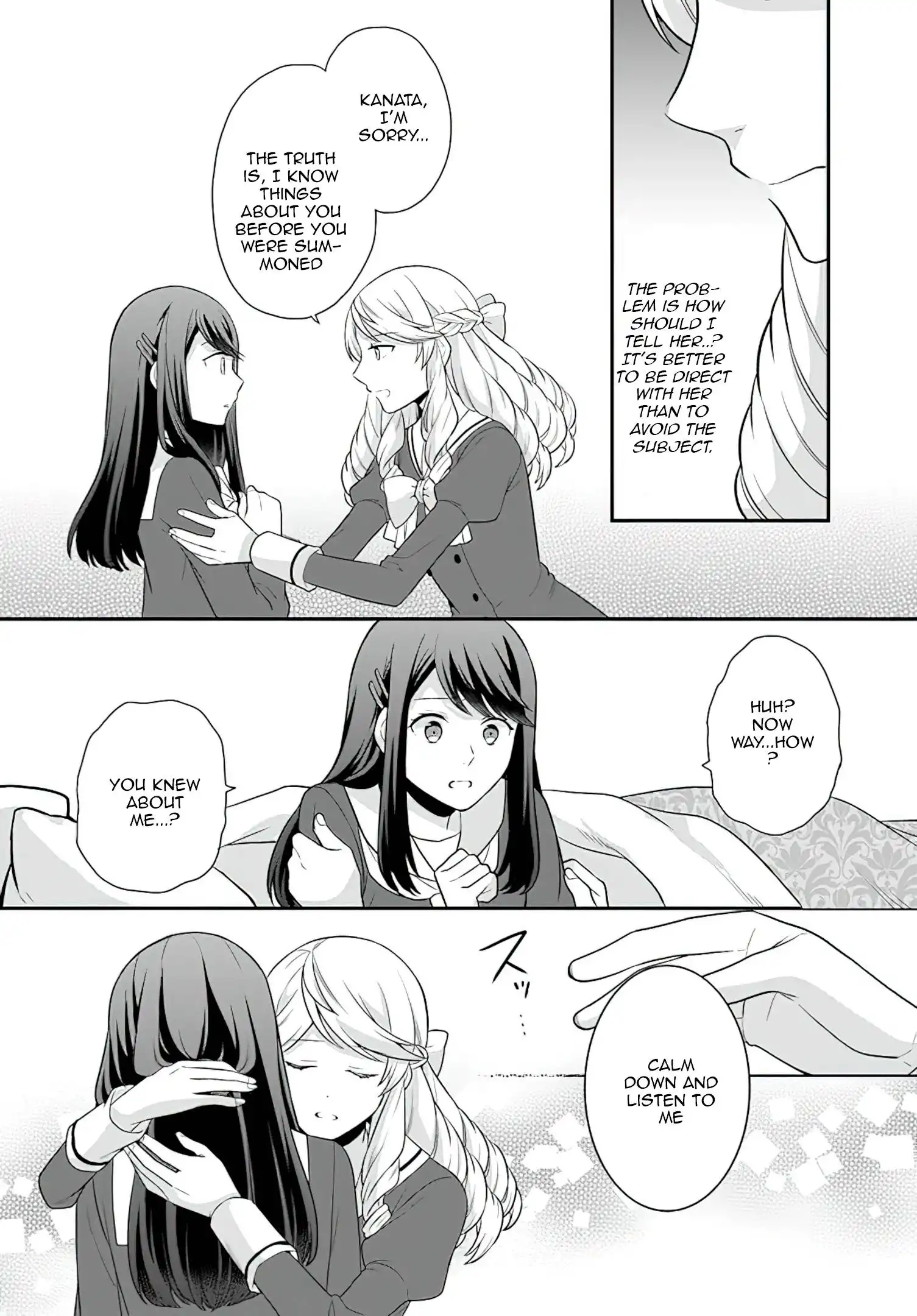 As A Result Of Breaking An Otome Game, The Villainess Young Lady Becomes A Cheat! Chapter 30 5